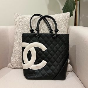 Chanel Small Cambon Tote